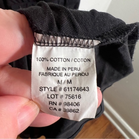 Theory Sleeveless Midi Dress Black M - Picture 11 of 11